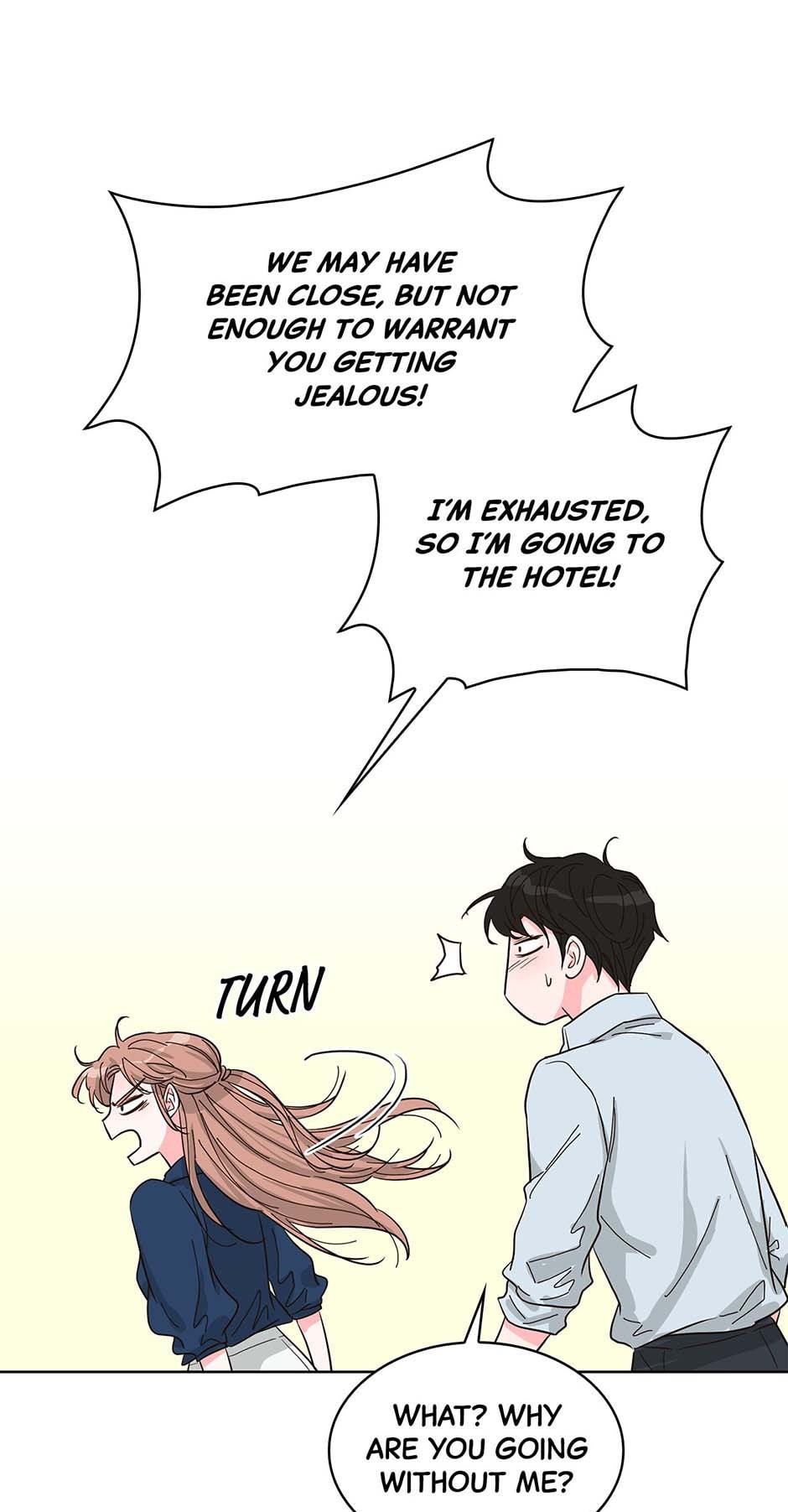 Read My Secret Roommate chapter 76 image 31 on Lezhin