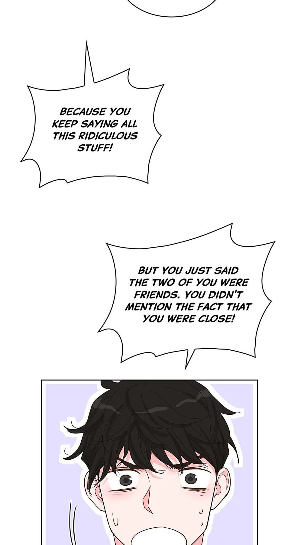 Read My Secret Roommate chapter 76 image 32 on Lezhin