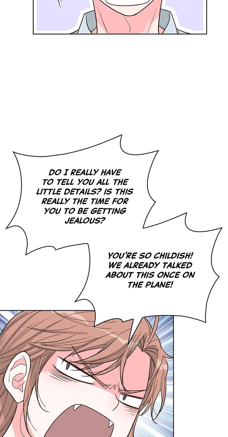 Read My Secret Roommate chapter 76 image 33 on Lezhin