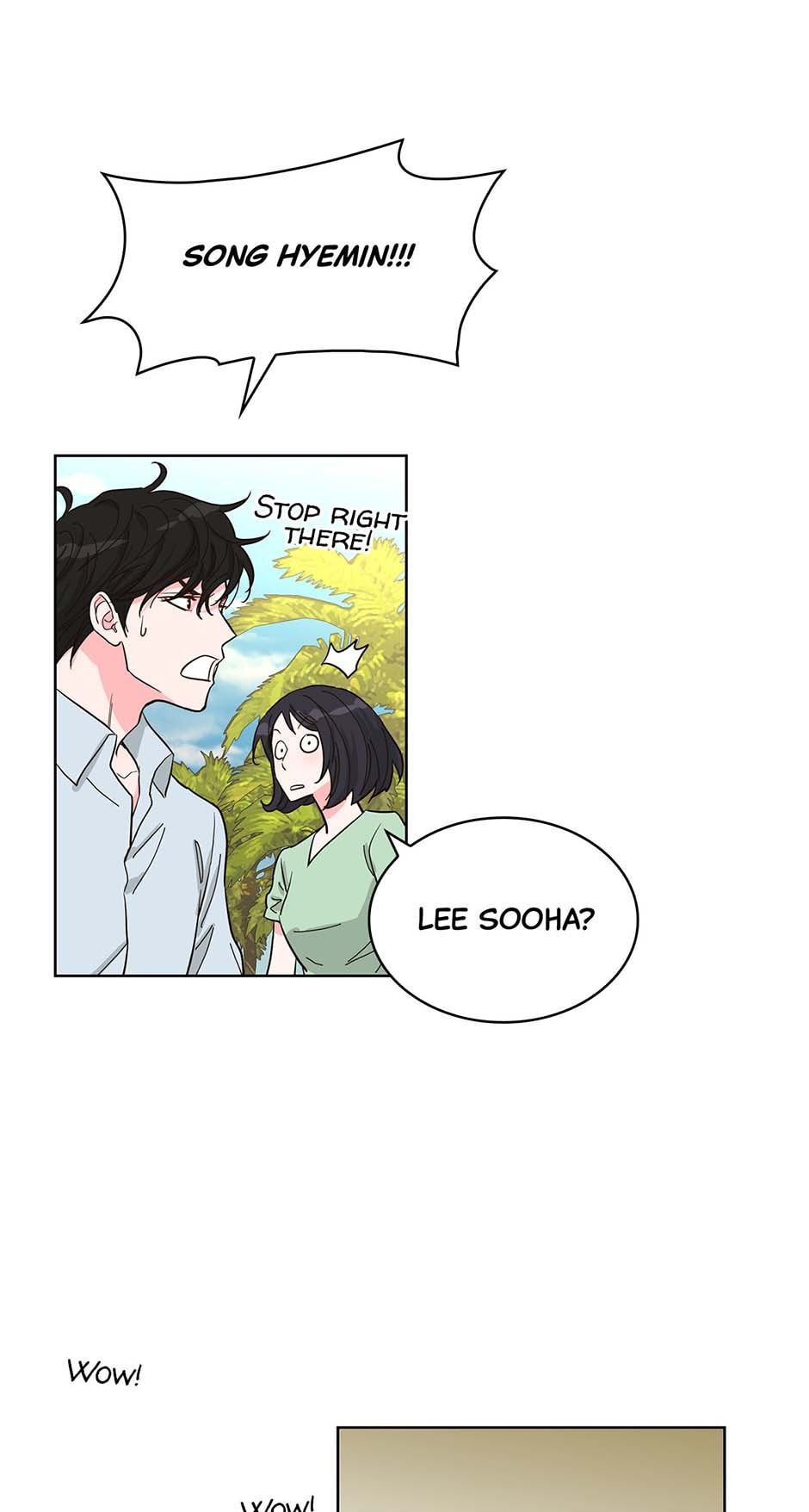 Read My Secret Roommate chapter 76 image 36 on Lezhin
