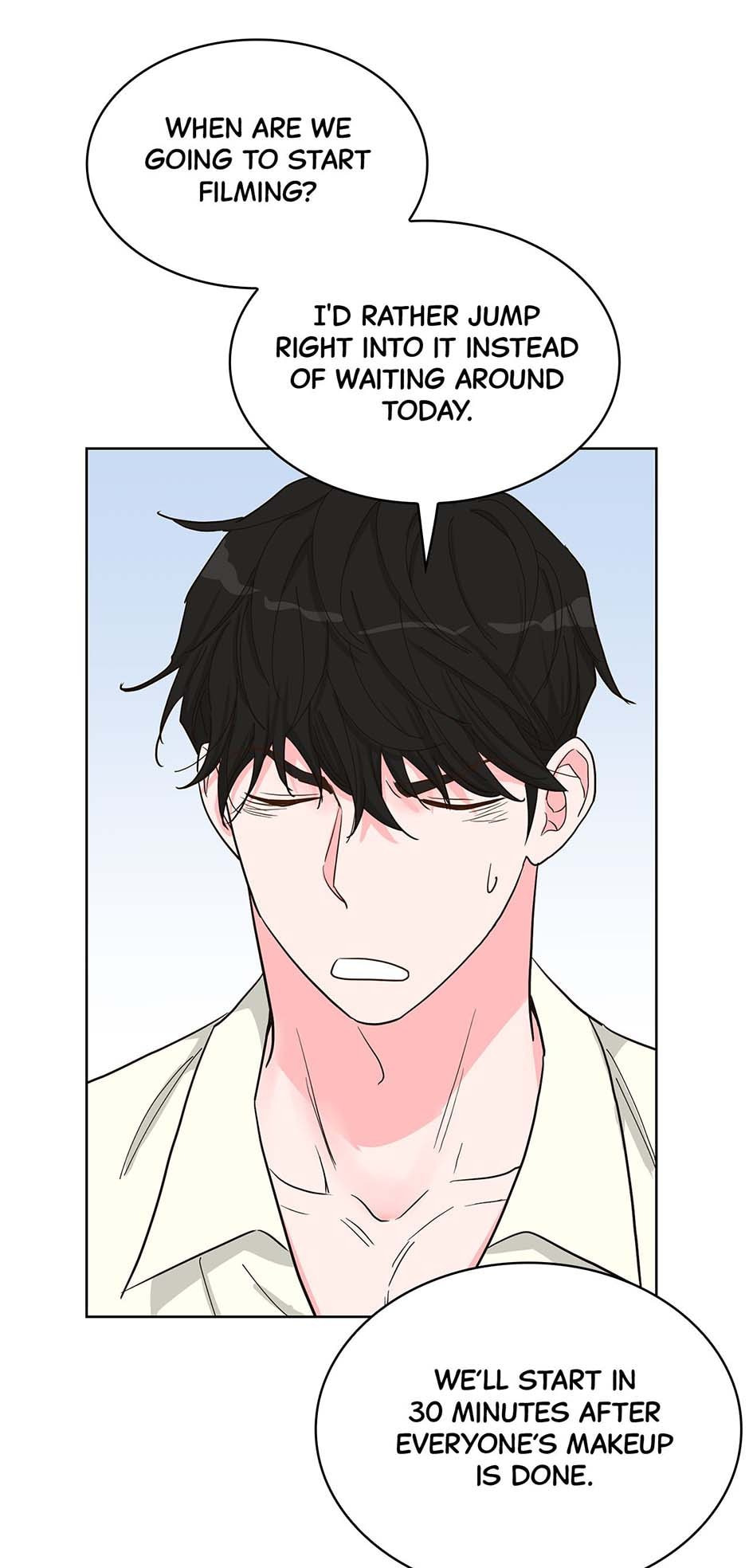Read My Secret Roommate chapter 76 image 42 on Lezhin