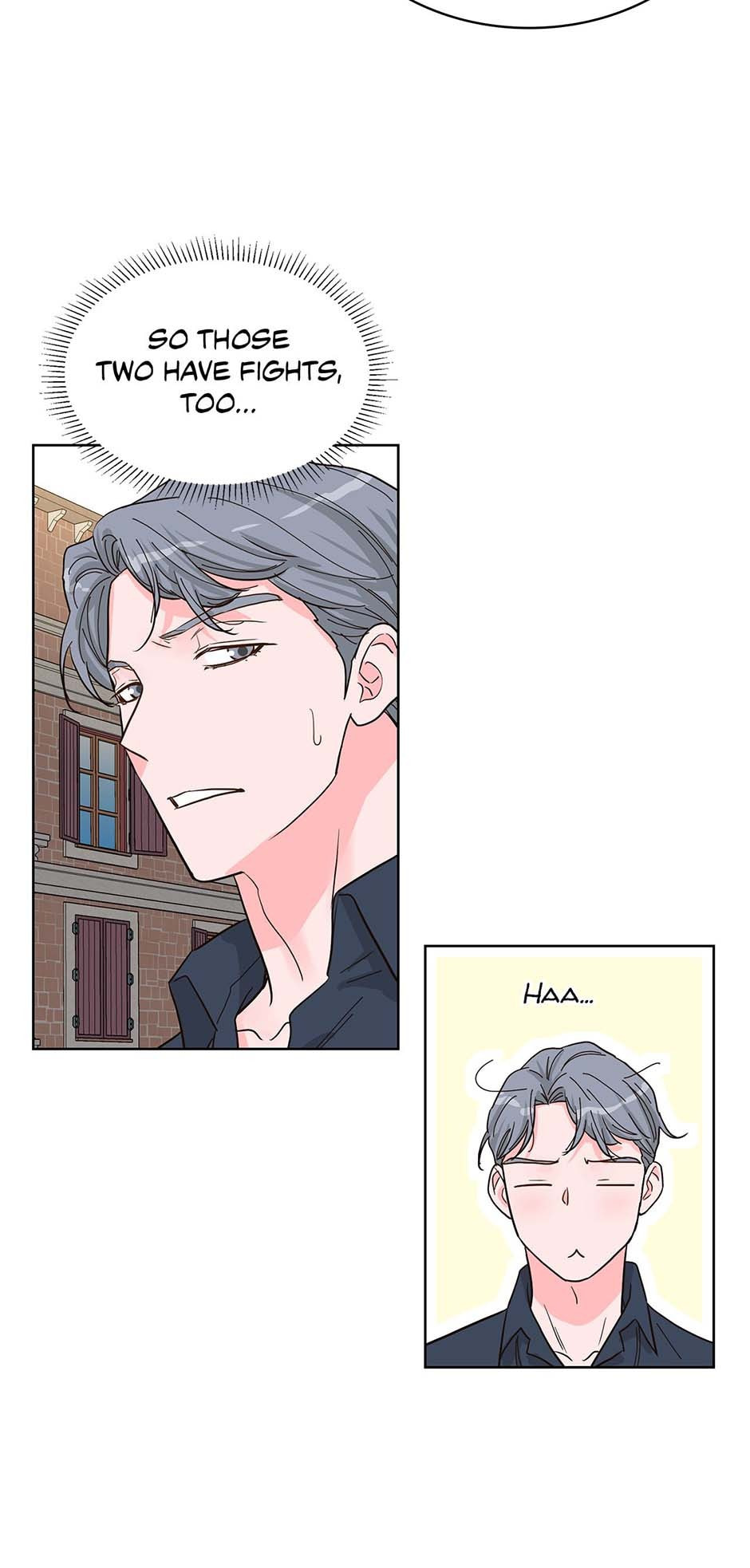 Read My Secret Roommate chapter 76 image 43 on Lezhin