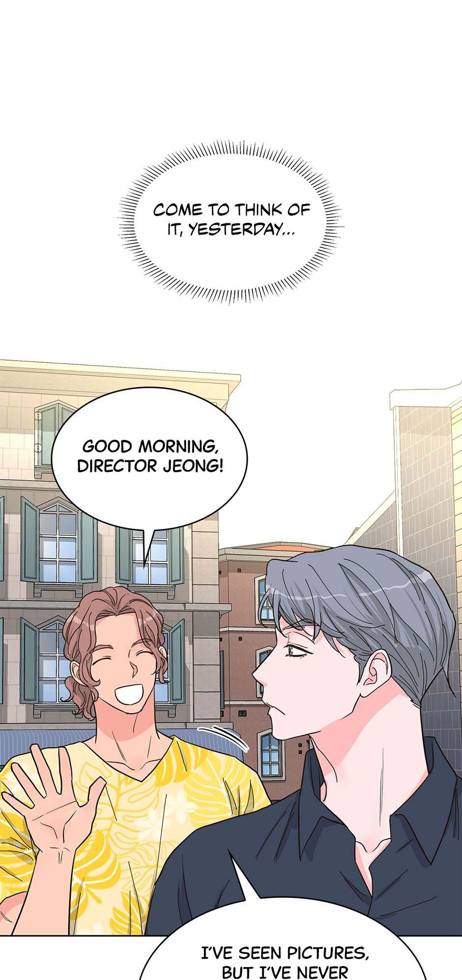Read My Secret Roommate chapter 76 image 44 on Lezhin