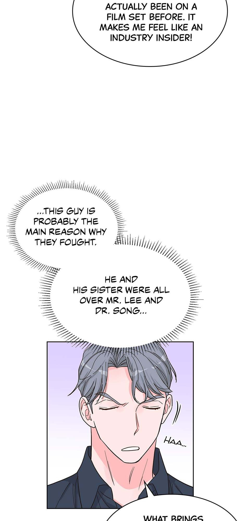 Read My Secret Roommate chapter 76 image 45 on Lezhin