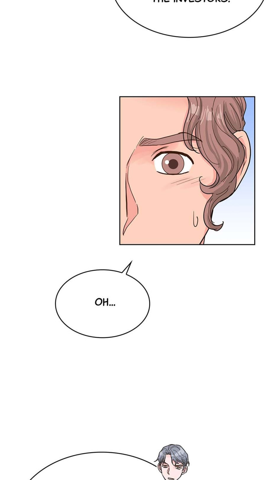 Read My Secret Roommate chapter 76 image 49 on Lezhin