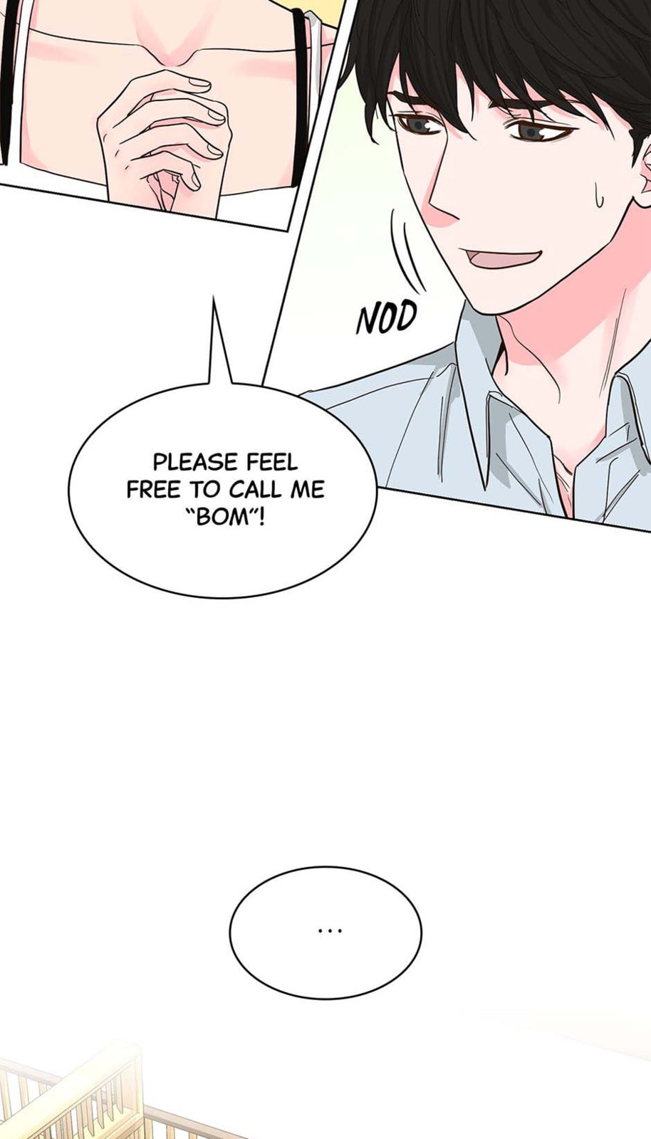 Read My Secret Roommate chapter 76 image 5 on Lezhin
