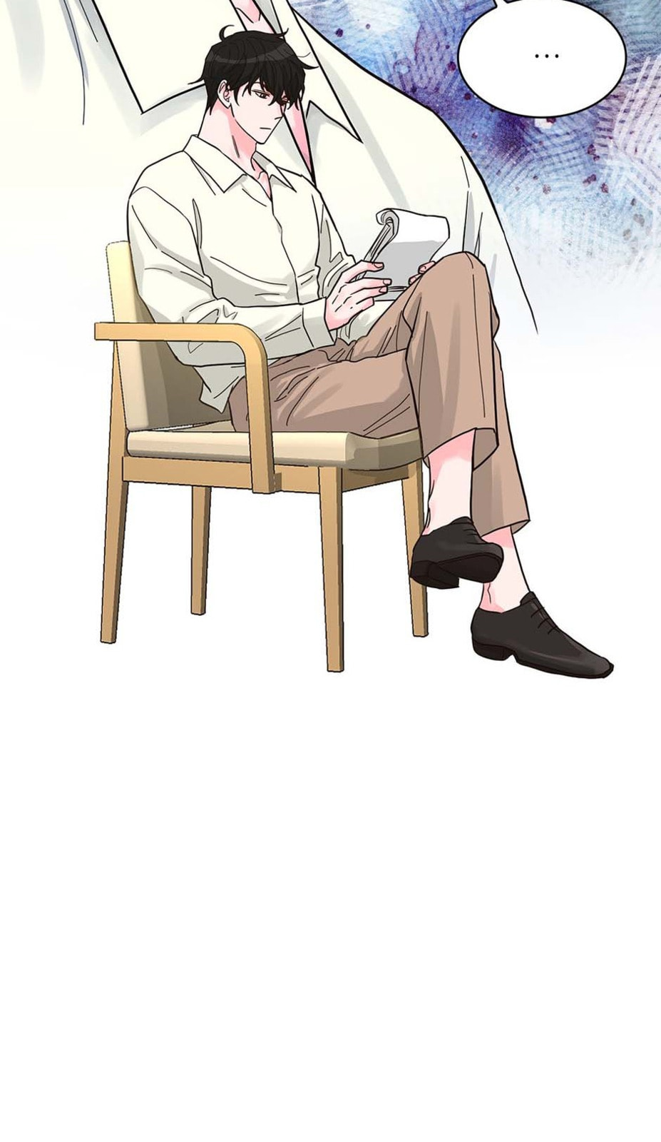 Read My Secret Roommate chapter 76 image 51 on Lezhin