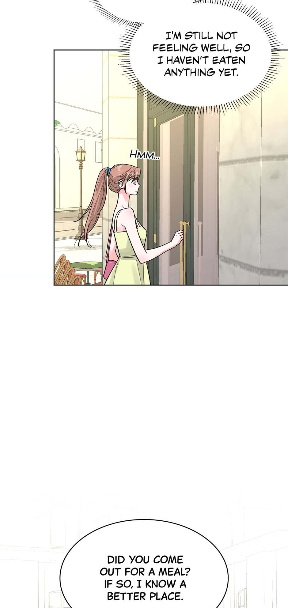 Read My Secret Roommate chapter 76 image 53 on Lezhin
