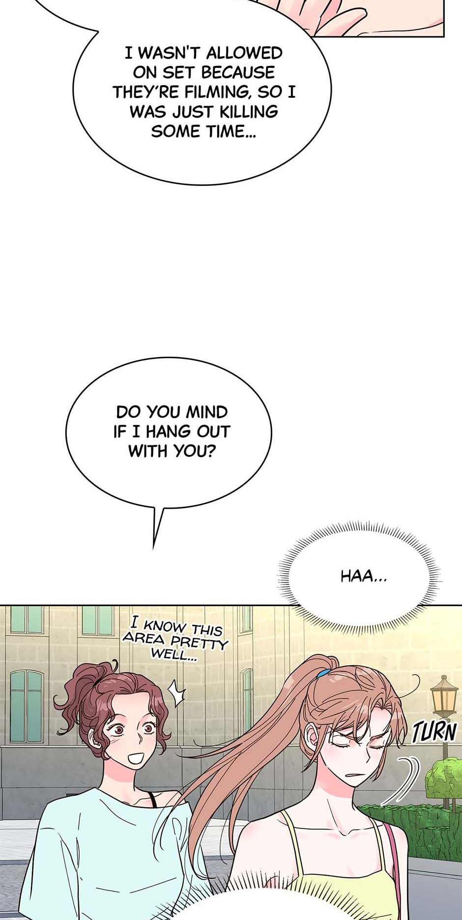 Read My Secret Roommate chapter 76 image 56 on Lezhin
