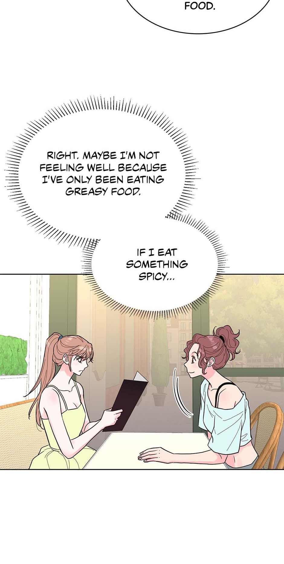 Read My Secret Roommate chapter 76 image 58 on Lezhin
