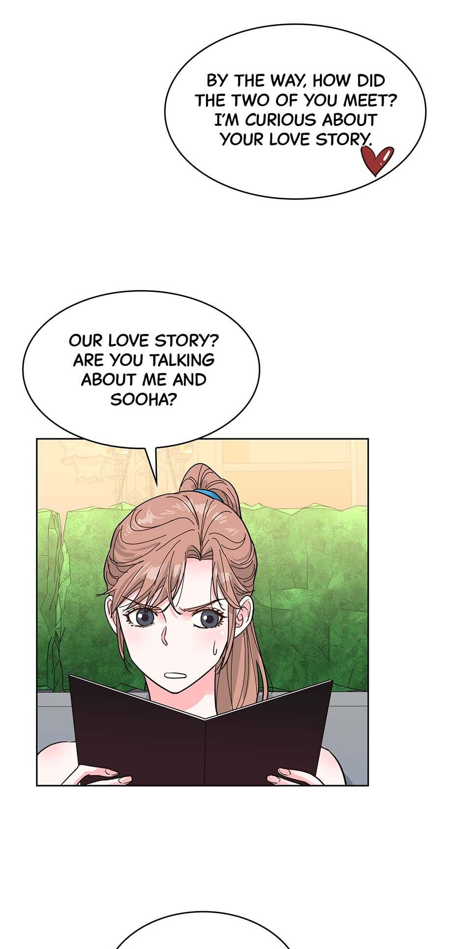 Read My Secret Roommate chapter 76 image 59 on Lezhin