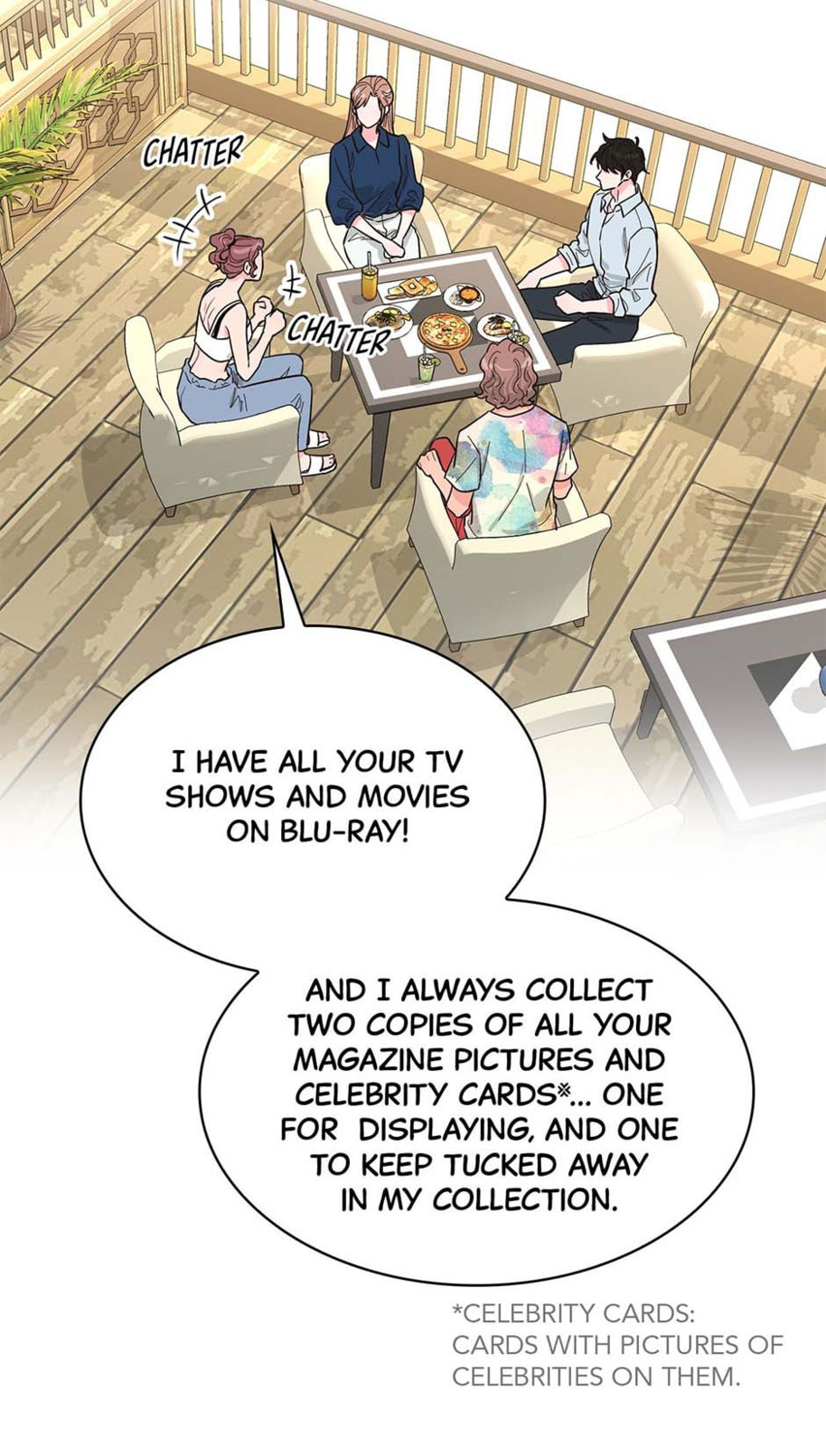 Read My Secret Roommate chapter 76 image 6 on Lezhin
