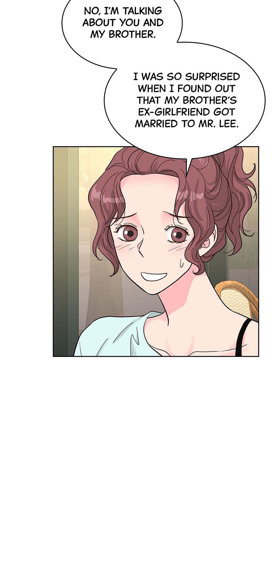 Read My Secret Roommate chapter 76 image 60 on Lezhin