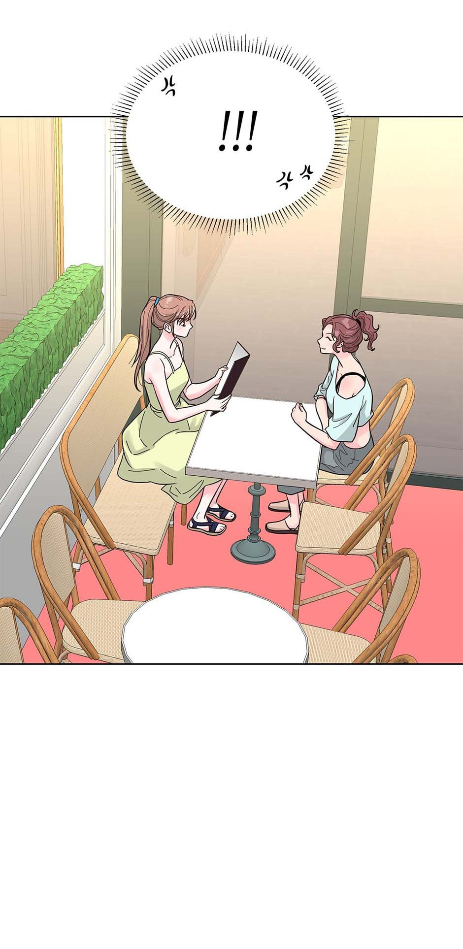 Read My Secret Roommate chapter 76 image 61 on Lezhin