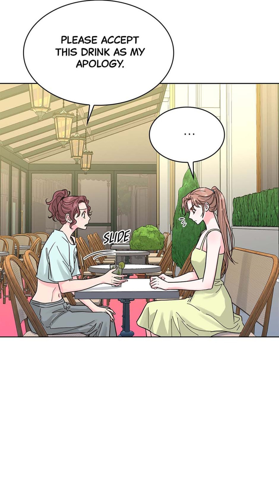 Read My Secret Roommate chapter 76 image 66 on Lezhin