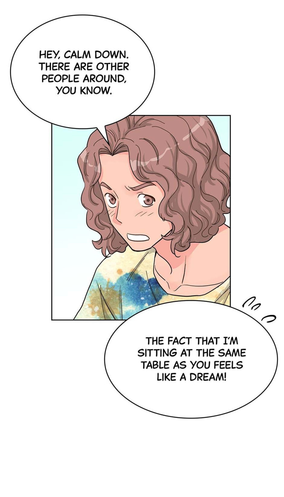 Read My Secret Roommate chapter 76 image 7 on Lezhin