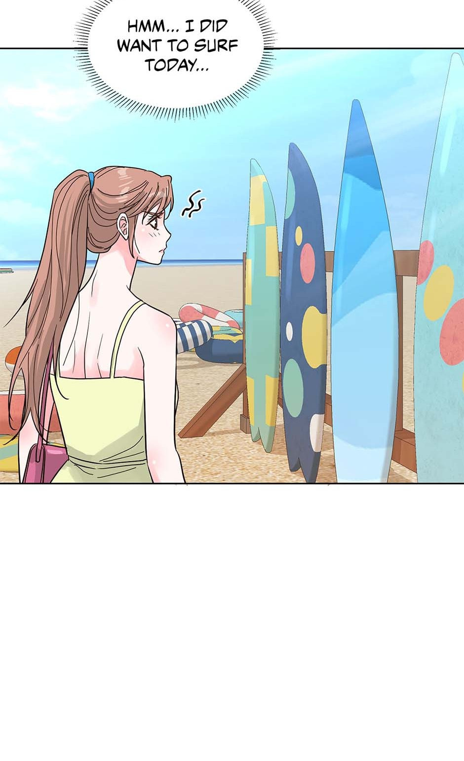 Read My Secret Roommate chapter 76 image 70 on Lezhin