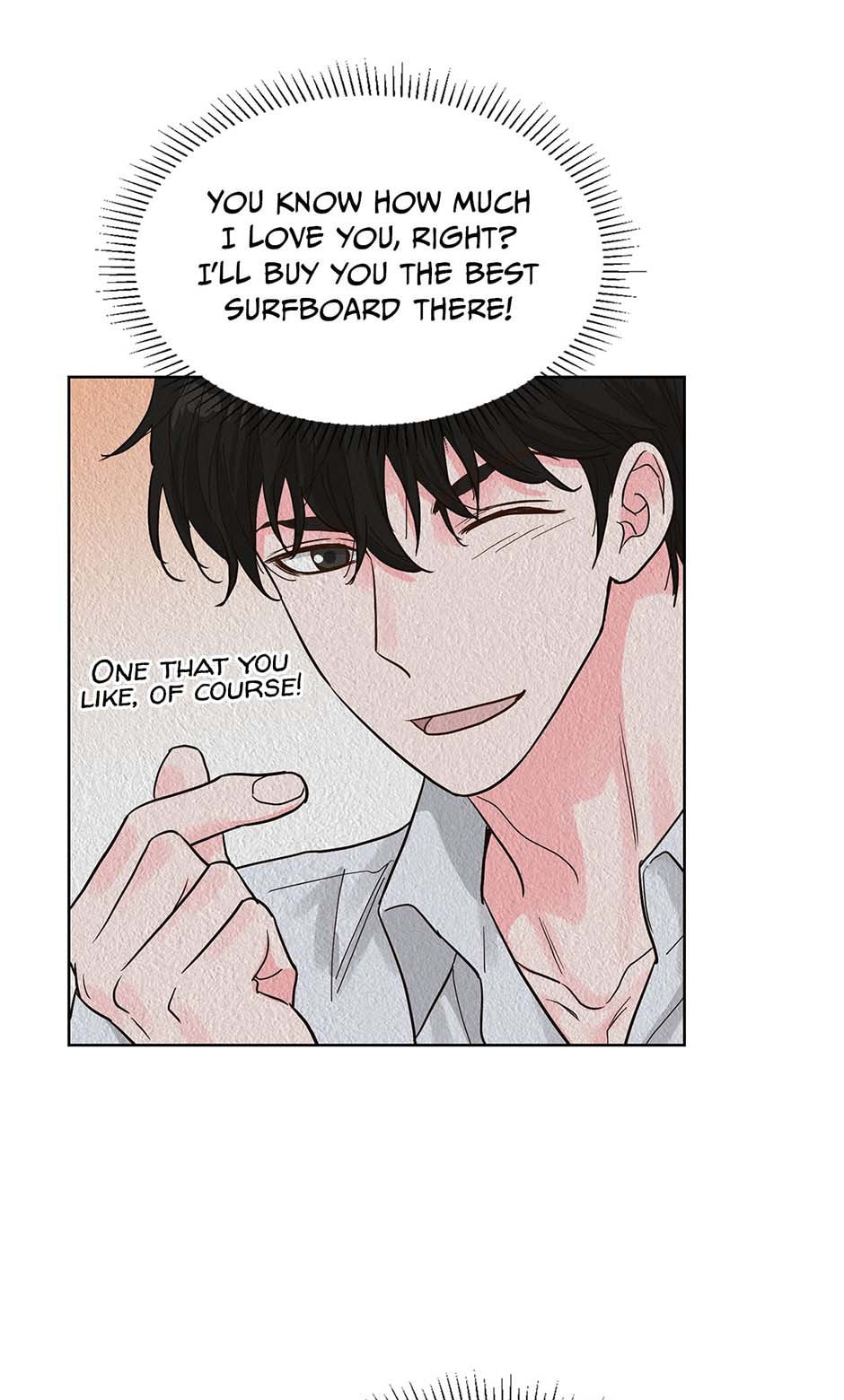 Read My Secret Roommate chapter 76 image 71 on Lezhin