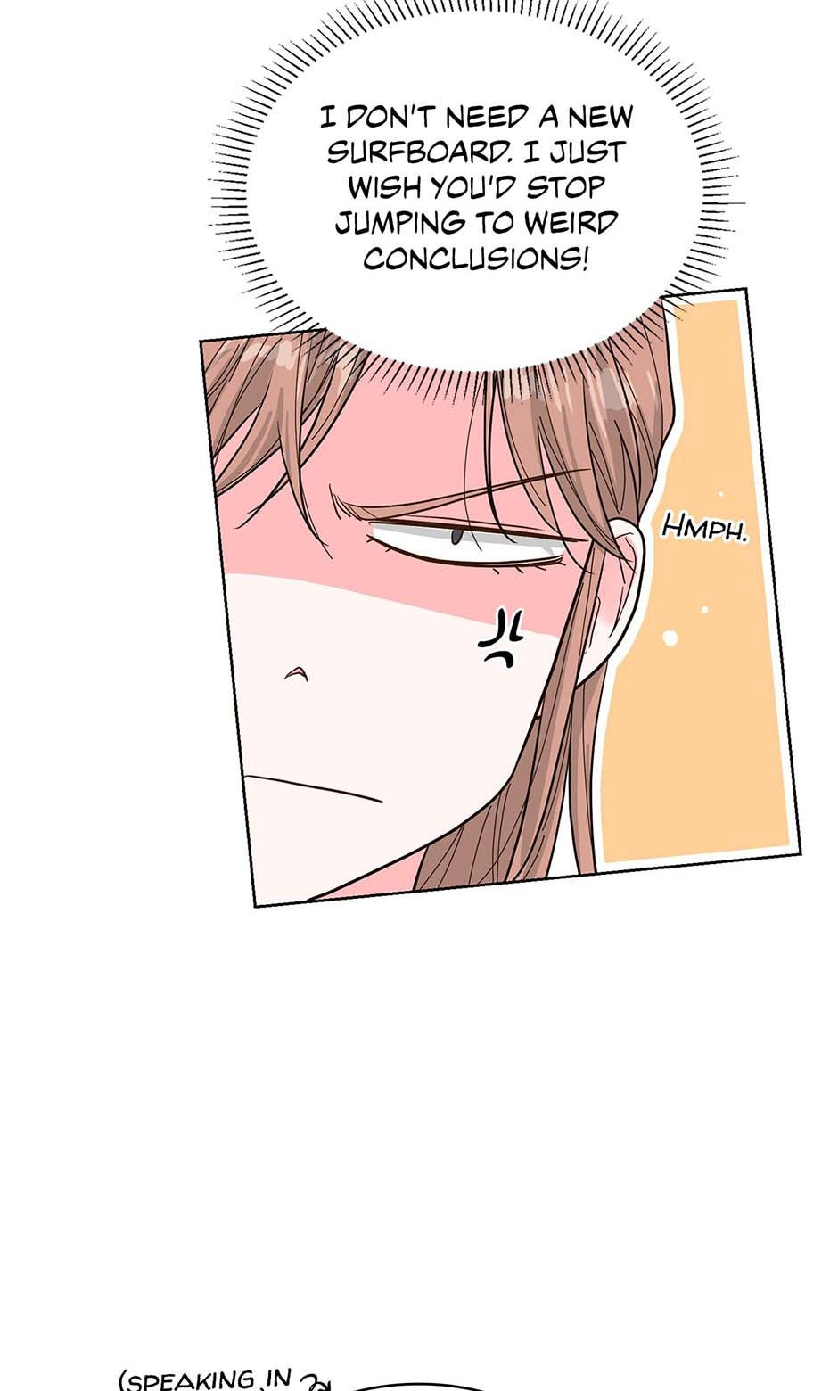 Read My Secret Roommate chapter 76 image 72 on Lezhin