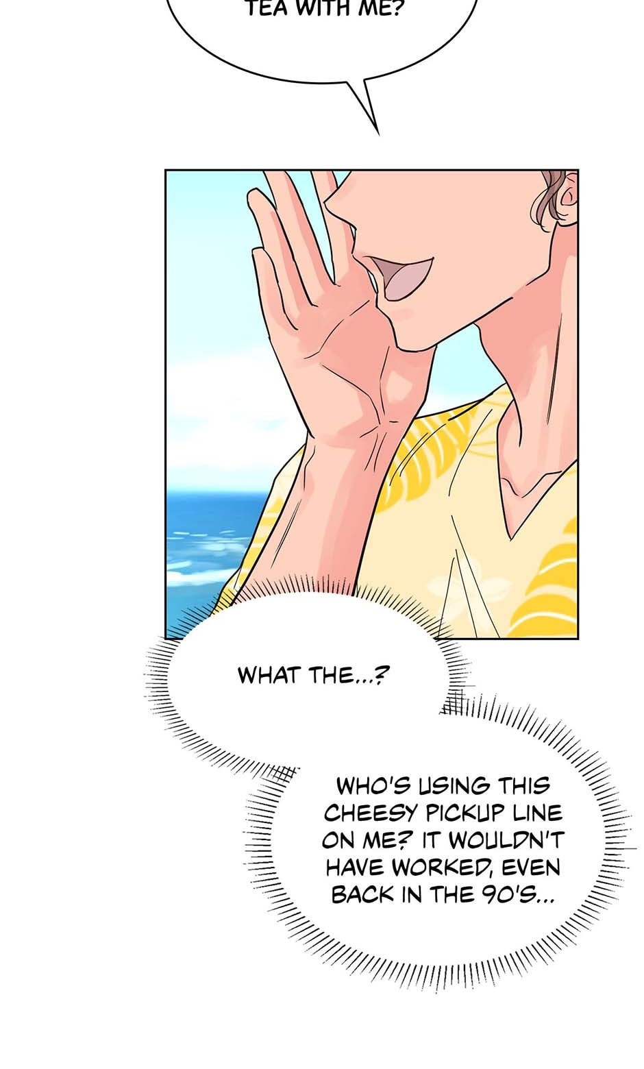 Read My Secret Roommate chapter 76 image 74 on Lezhin