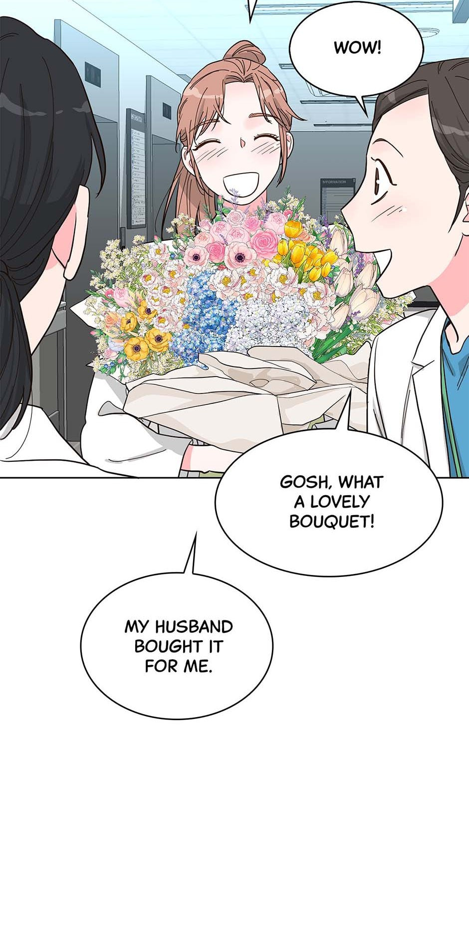 Read My Secret Roommate chapter 80 image 10 on Lezhin