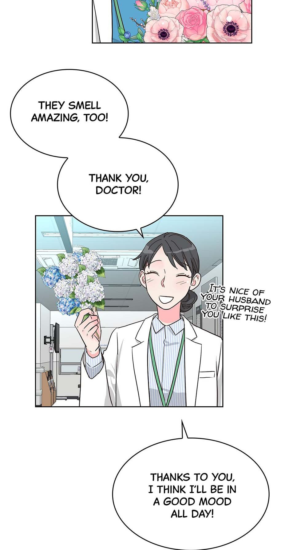 Read My Secret Roommate chapter 80 image 12 on Lezhin