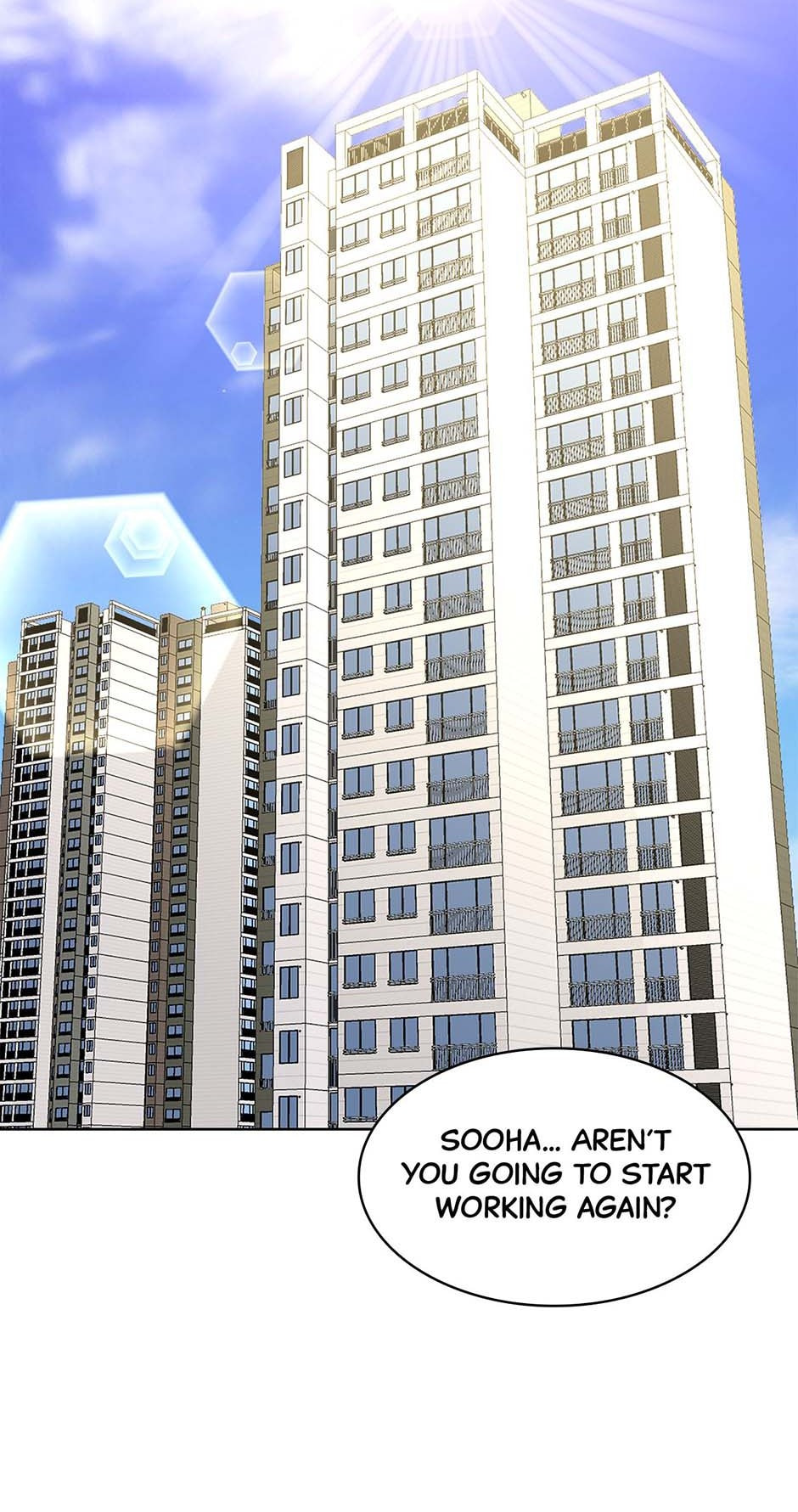 Read My Secret Roommate chapter 80 image 14 on Lezhin
