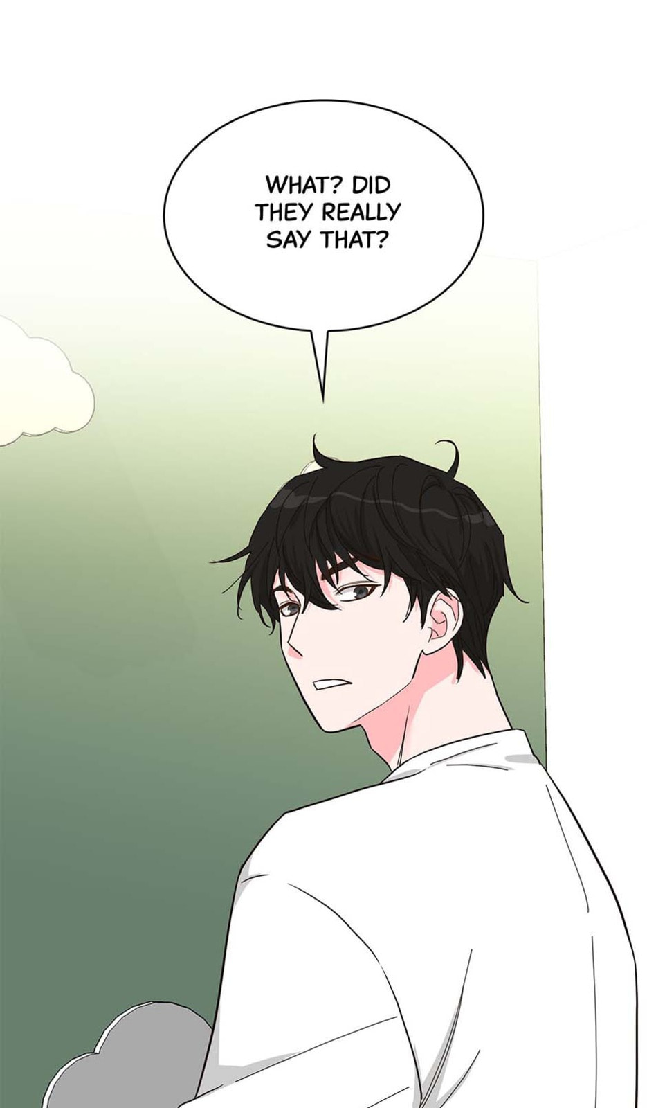 Read My Secret Roommate chapter 80 image 16 on Lezhin