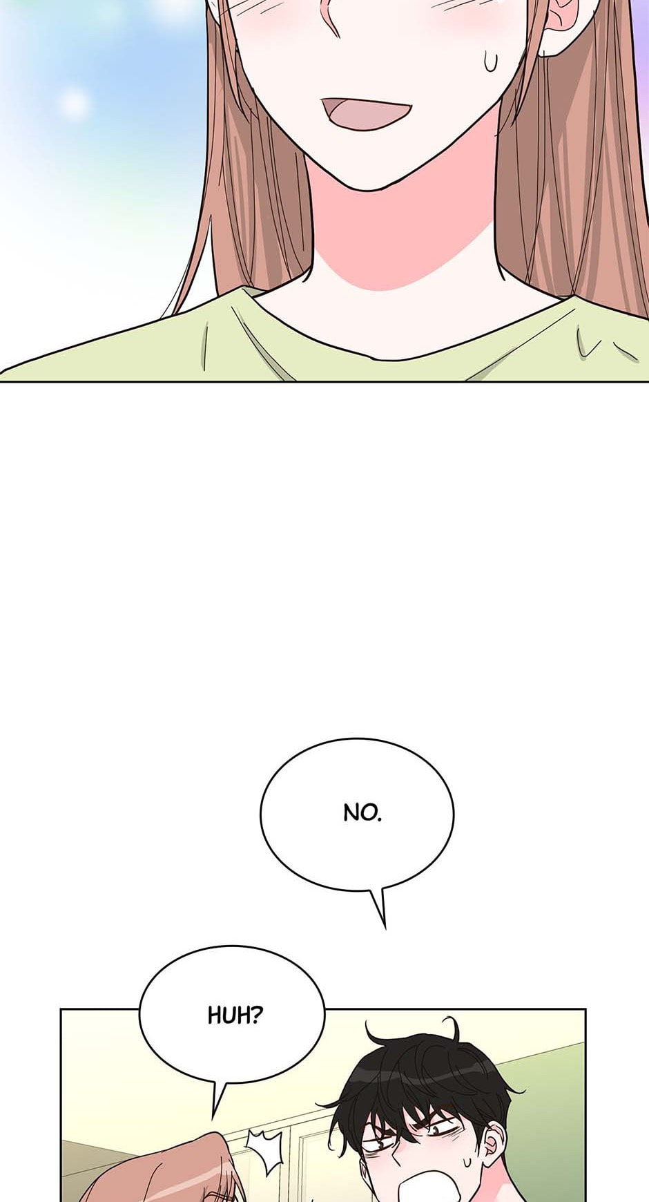 Read My Secret Roommate chapter 80 image 21 on Lezhin