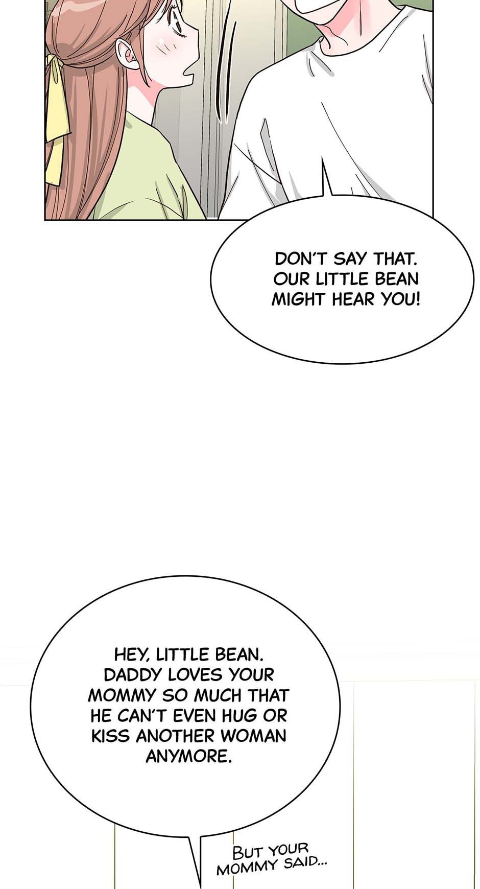 Read My Secret Roommate chapter 80 image 22 on Lezhin