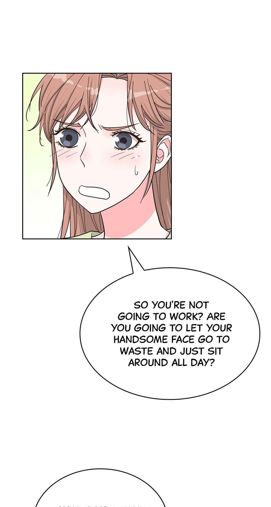 Read My Secret Roommate chapter 80 image 24 on Lezhin