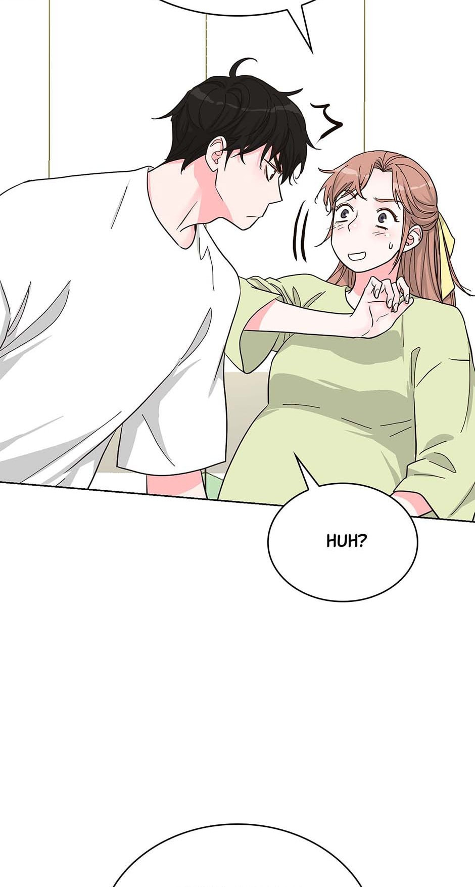 Read My Secret Roommate chapter 80 image 26 on Lezhin