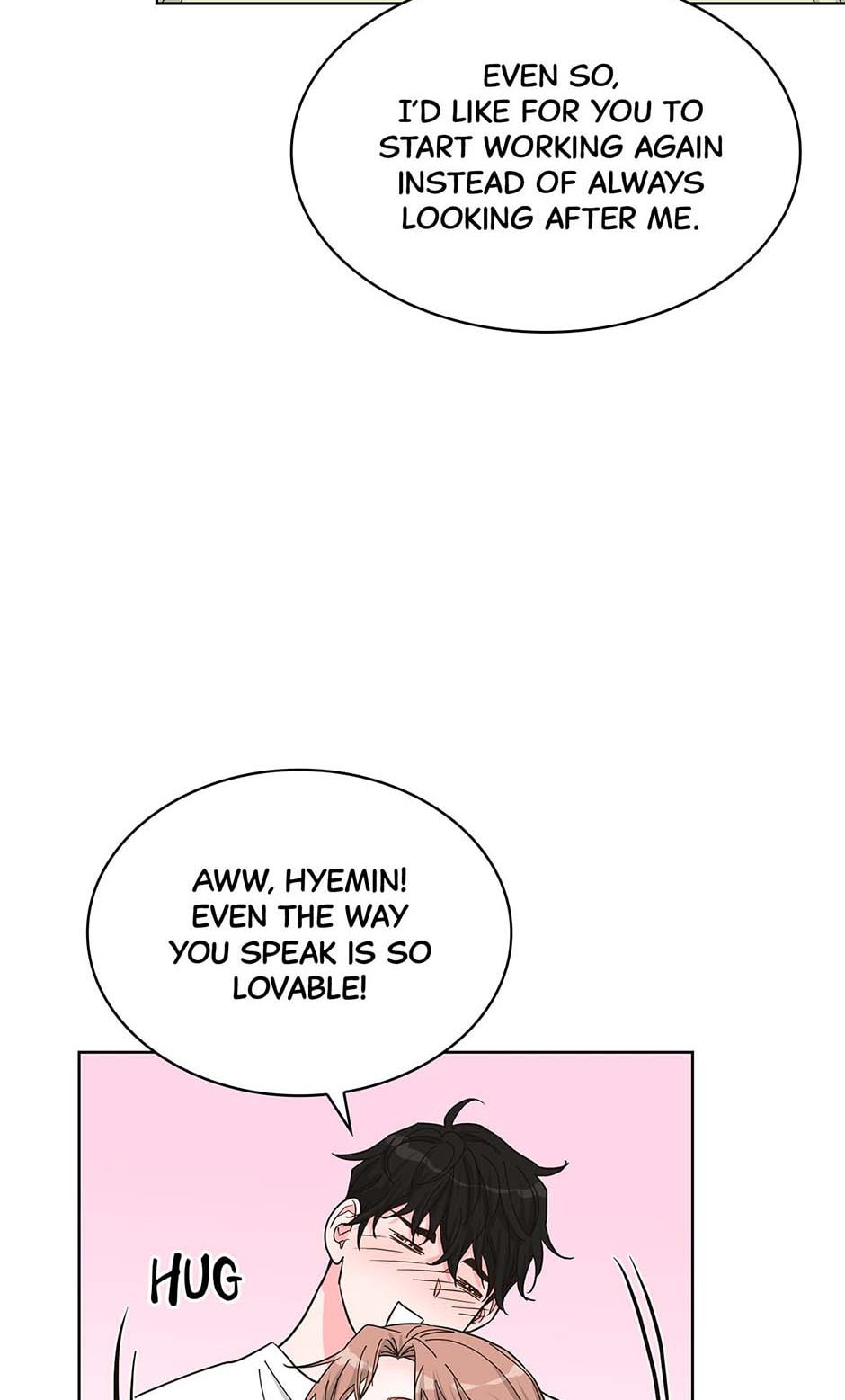 Read My Secret Roommate chapter 80 image 29 on Lezhin