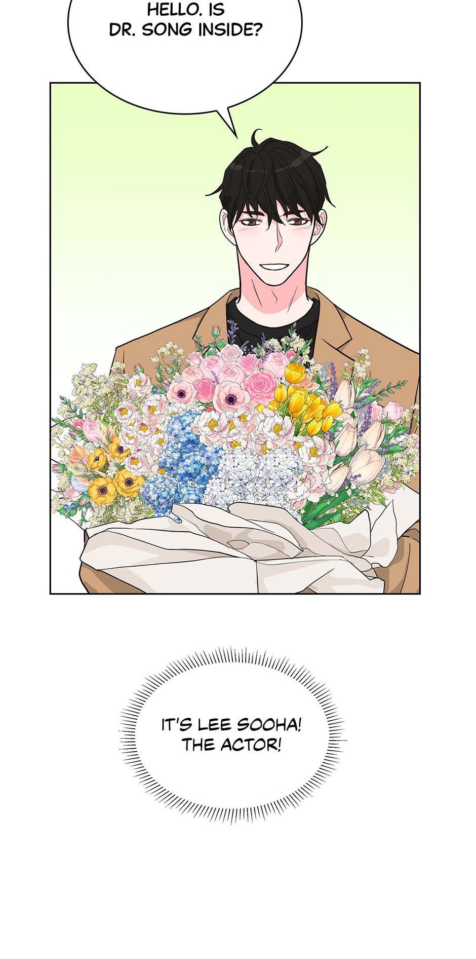 Read My Secret Roommate chapter 80 image 3 on Lezhin