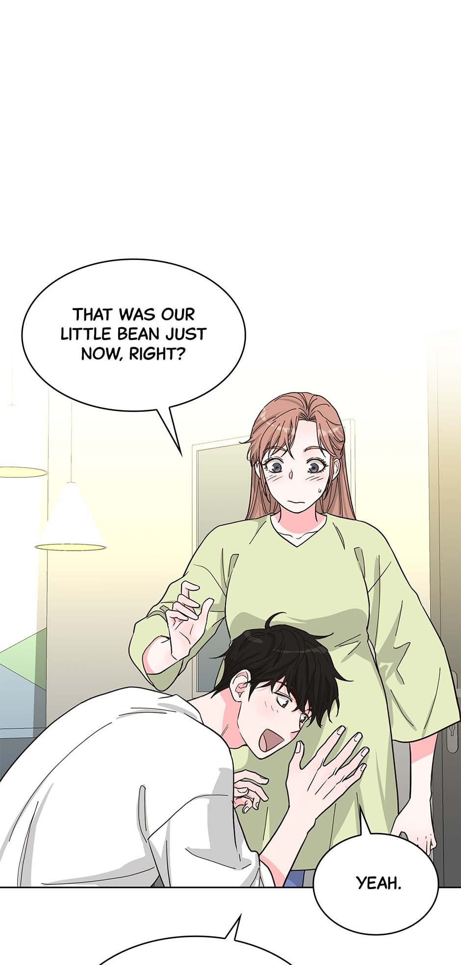 Read My Secret Roommate chapter 80 image 32 on Lezhin