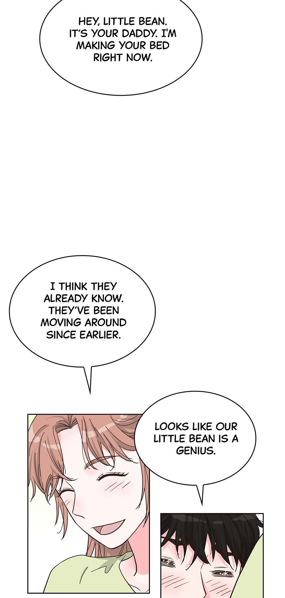 Read My Secret Roommate chapter 80 image 33 on Lezhin
