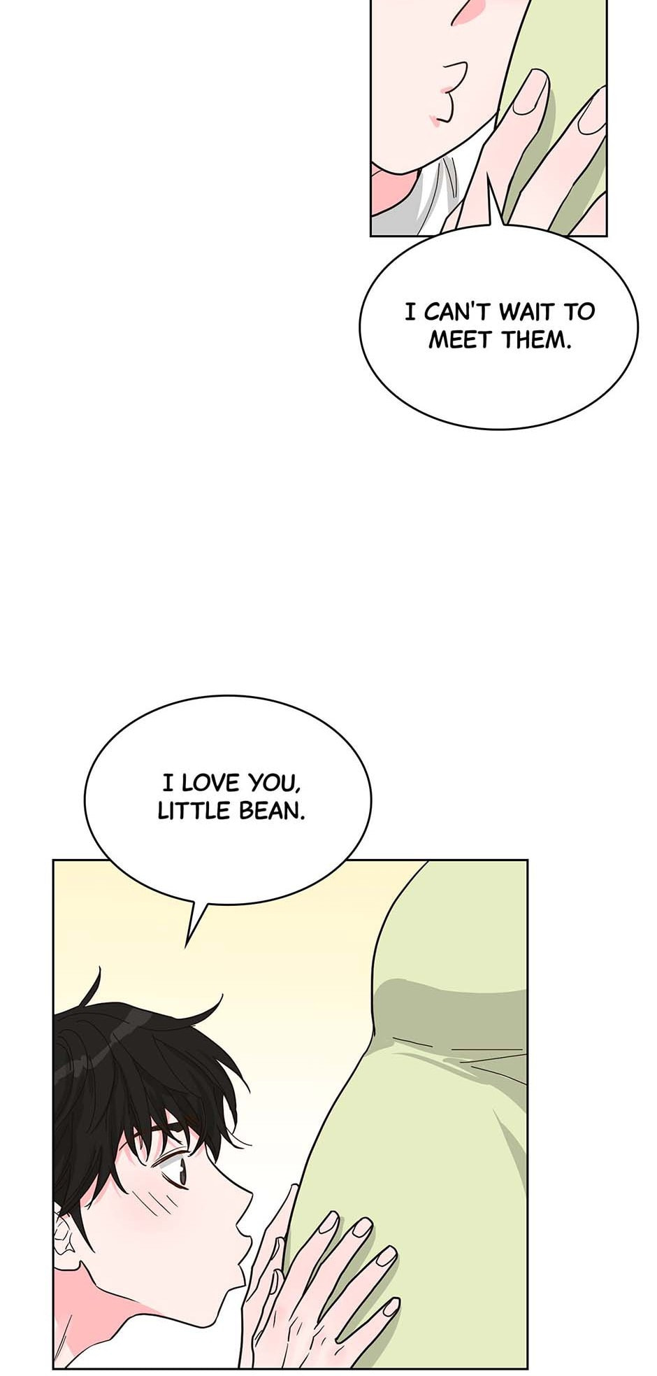Read My Secret Roommate chapter 80 image 34 on Lezhin