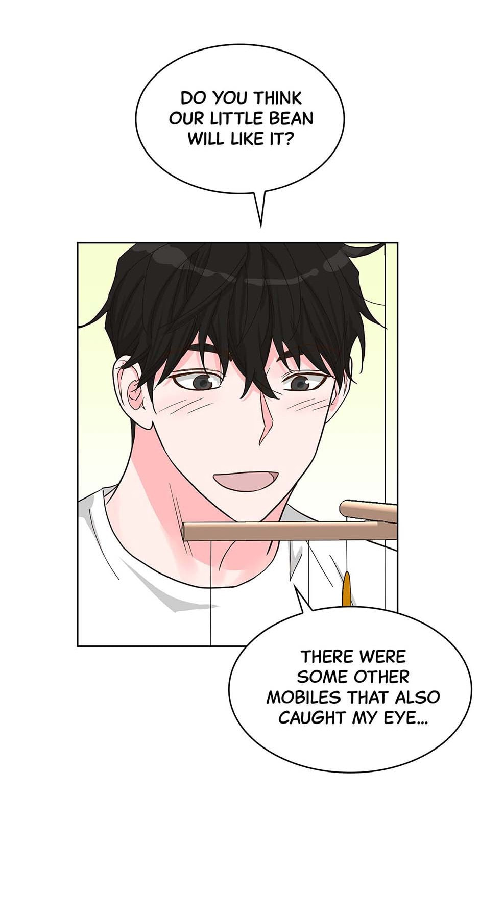 Read My Secret Roommate chapter 80 image 37 on Lezhin