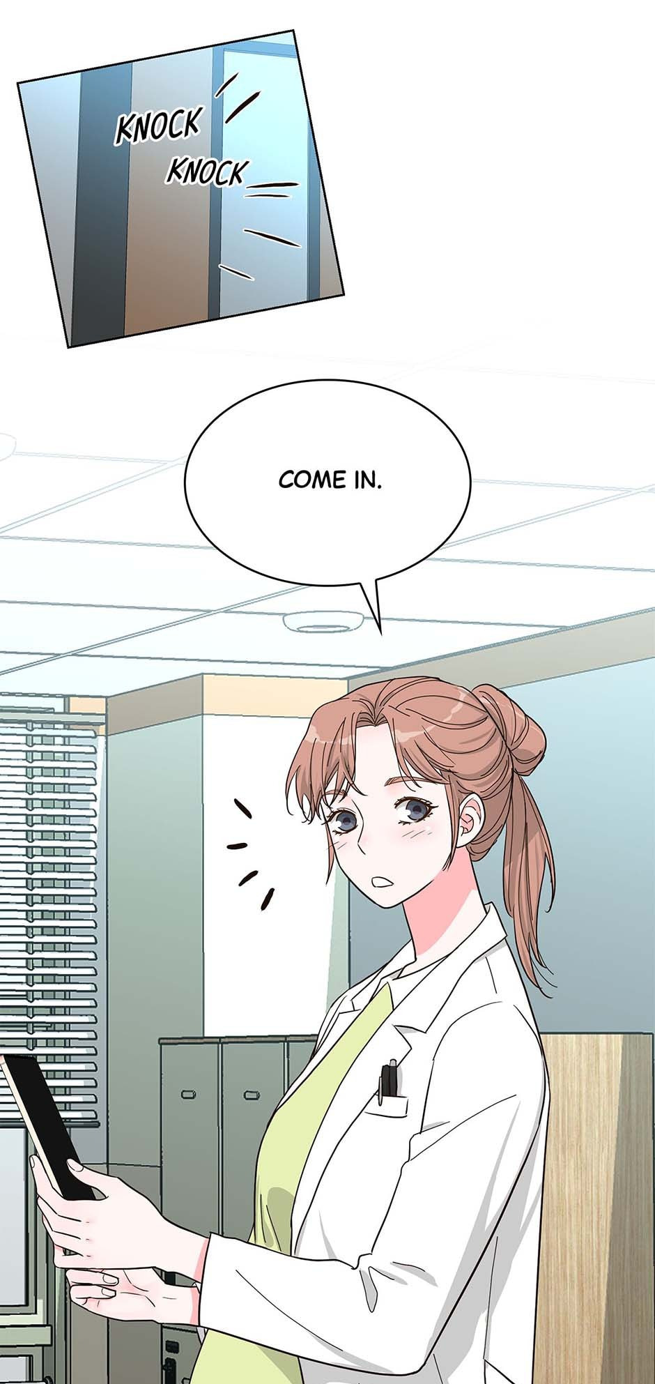 Read My Secret Roommate chapter 80 image 4 on Lezhin