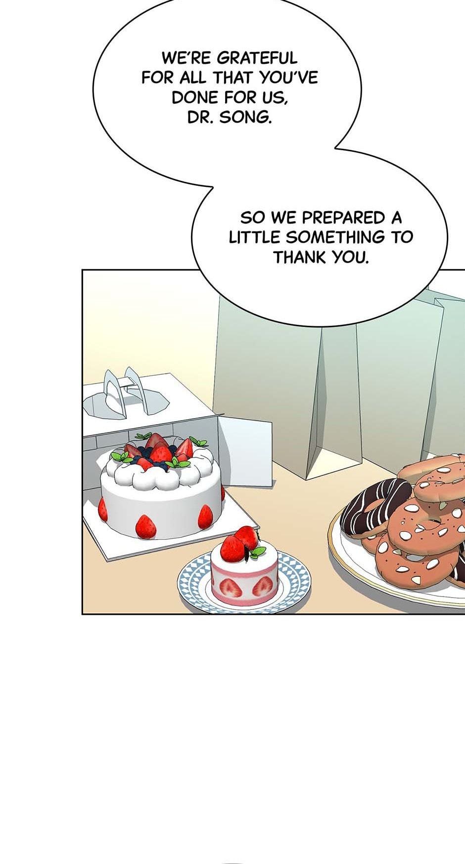 Read My Secret Roommate chapter 80 image 45 on Lezhin