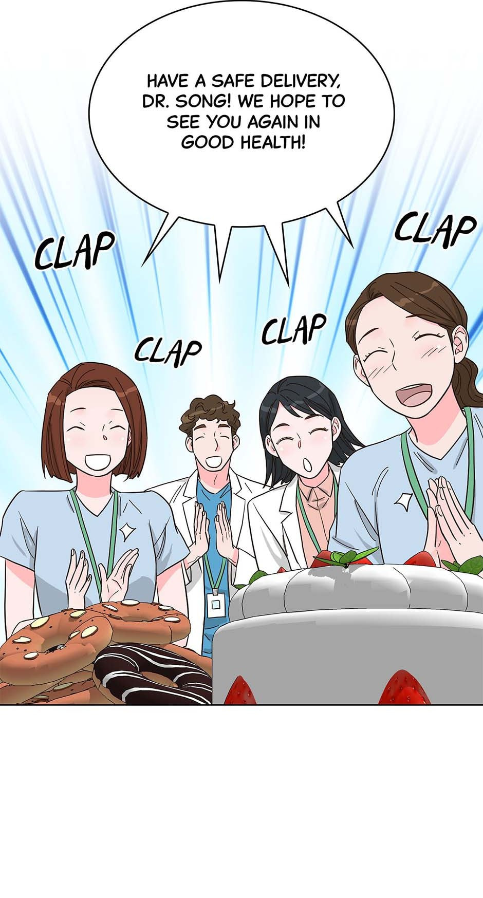 Read My Secret Roommate chapter 80 image 46 on Lezhin