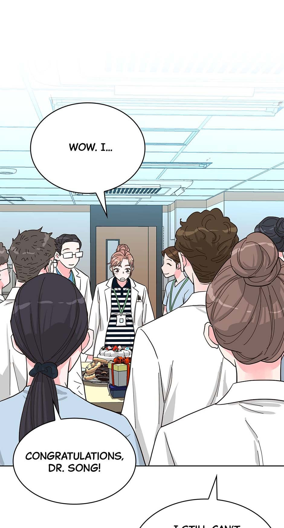 Read My Secret Roommate chapter 80 image 48 on Lezhin