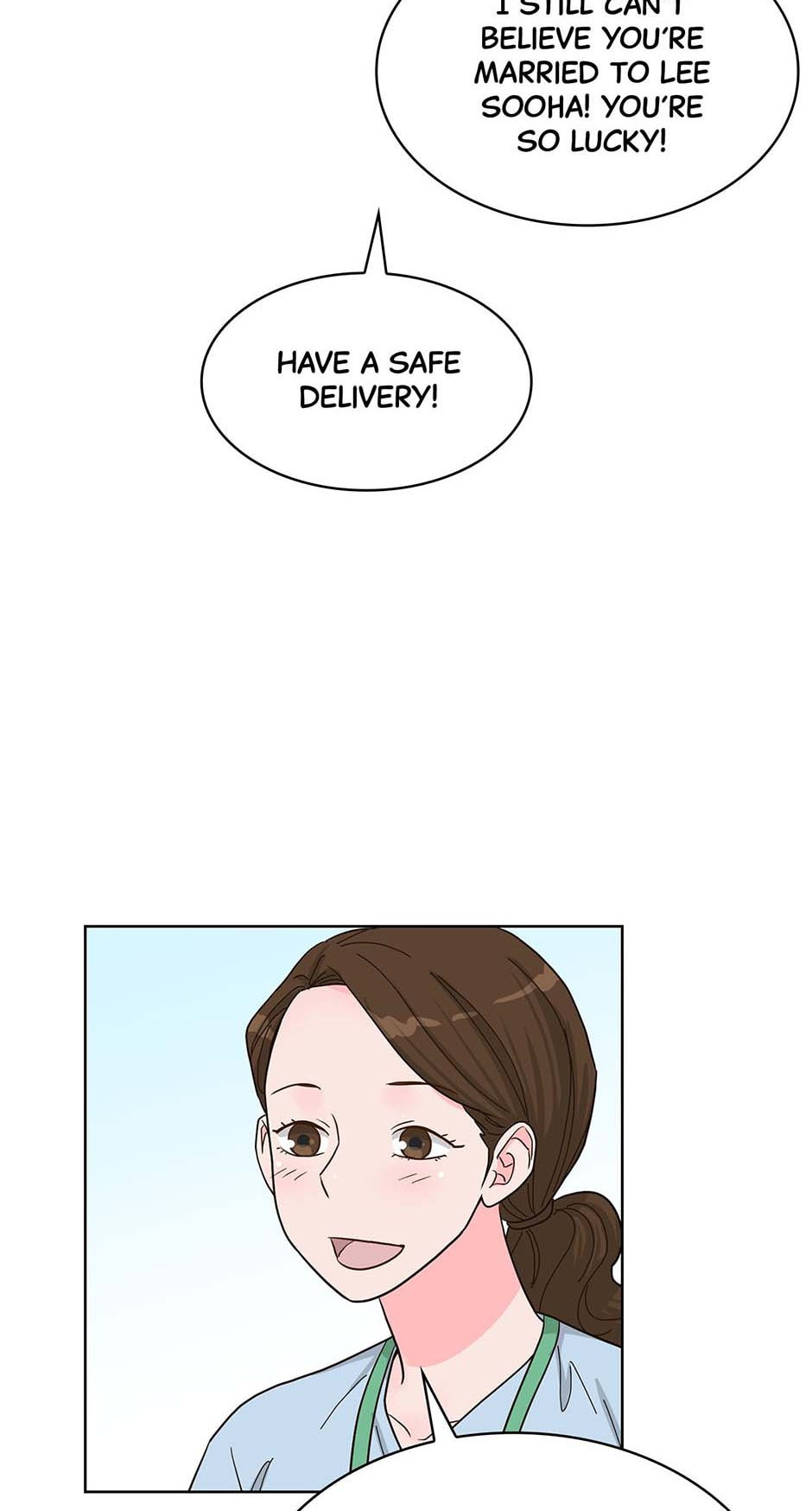 Read My Secret Roommate chapter 80 image 49 on Lezhin