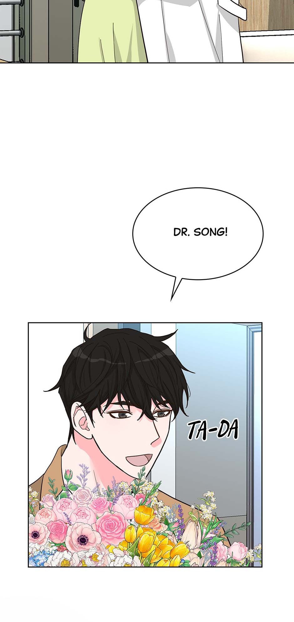Read My Secret Roommate chapter 80 image 5 on Lezhin