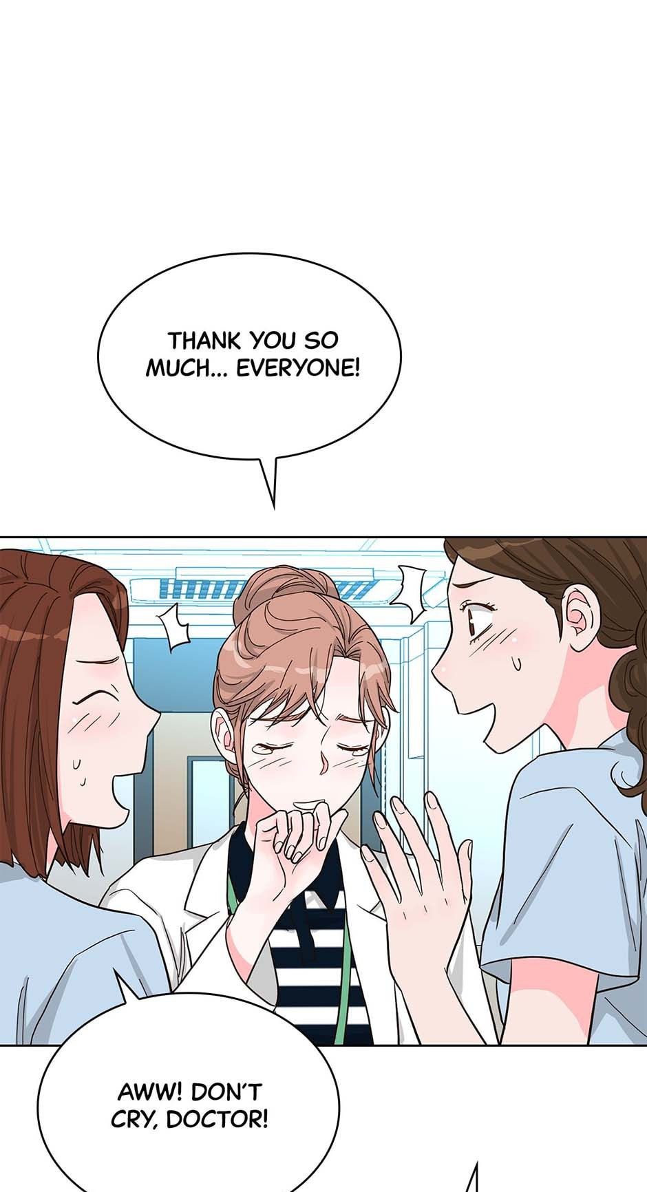 Read My Secret Roommate chapter 80 image 52 on Lezhin