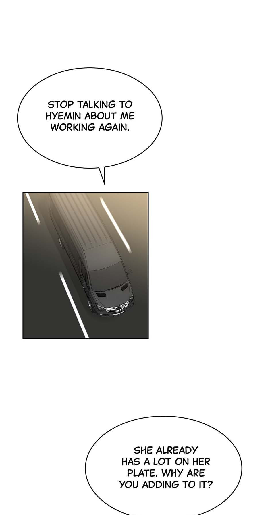 Read My Secret Roommate chapter 80 image 56 on Lezhin