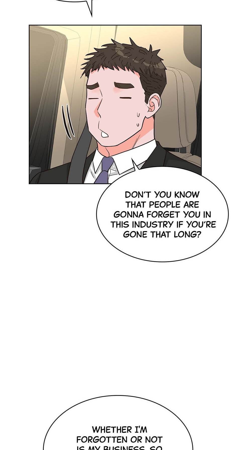 Read My Secret Roommate chapter 80 image 58 on Lezhin