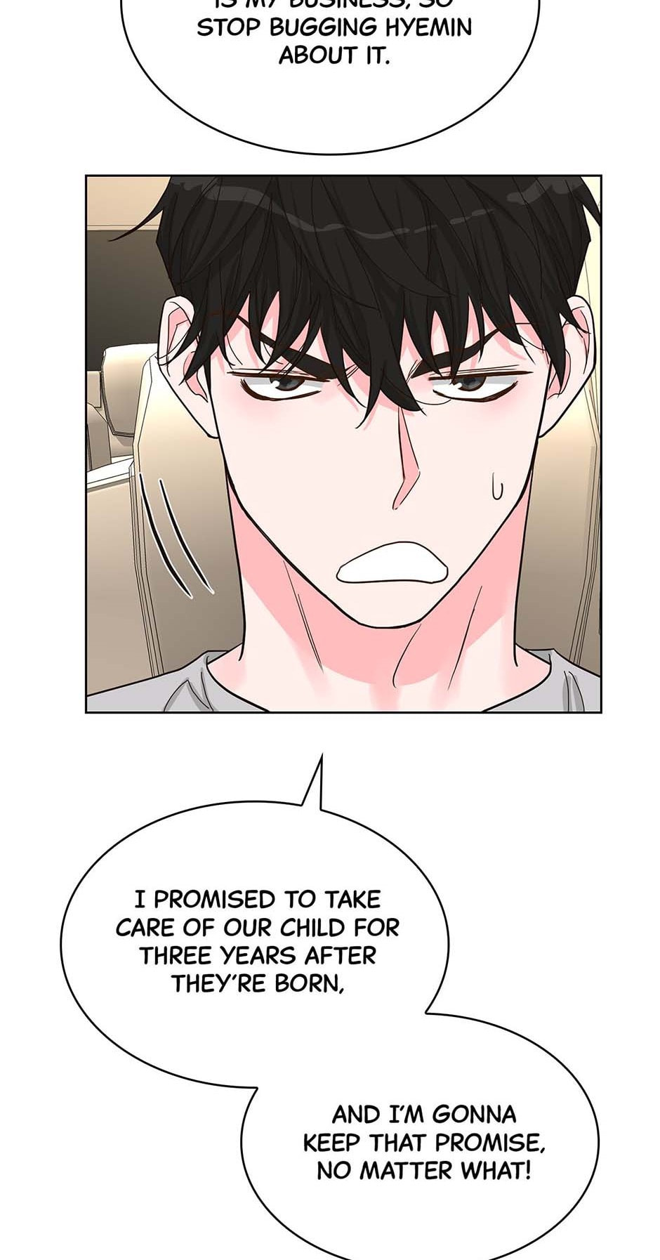 Read My Secret Roommate chapter 80 image 59 on Lezhin