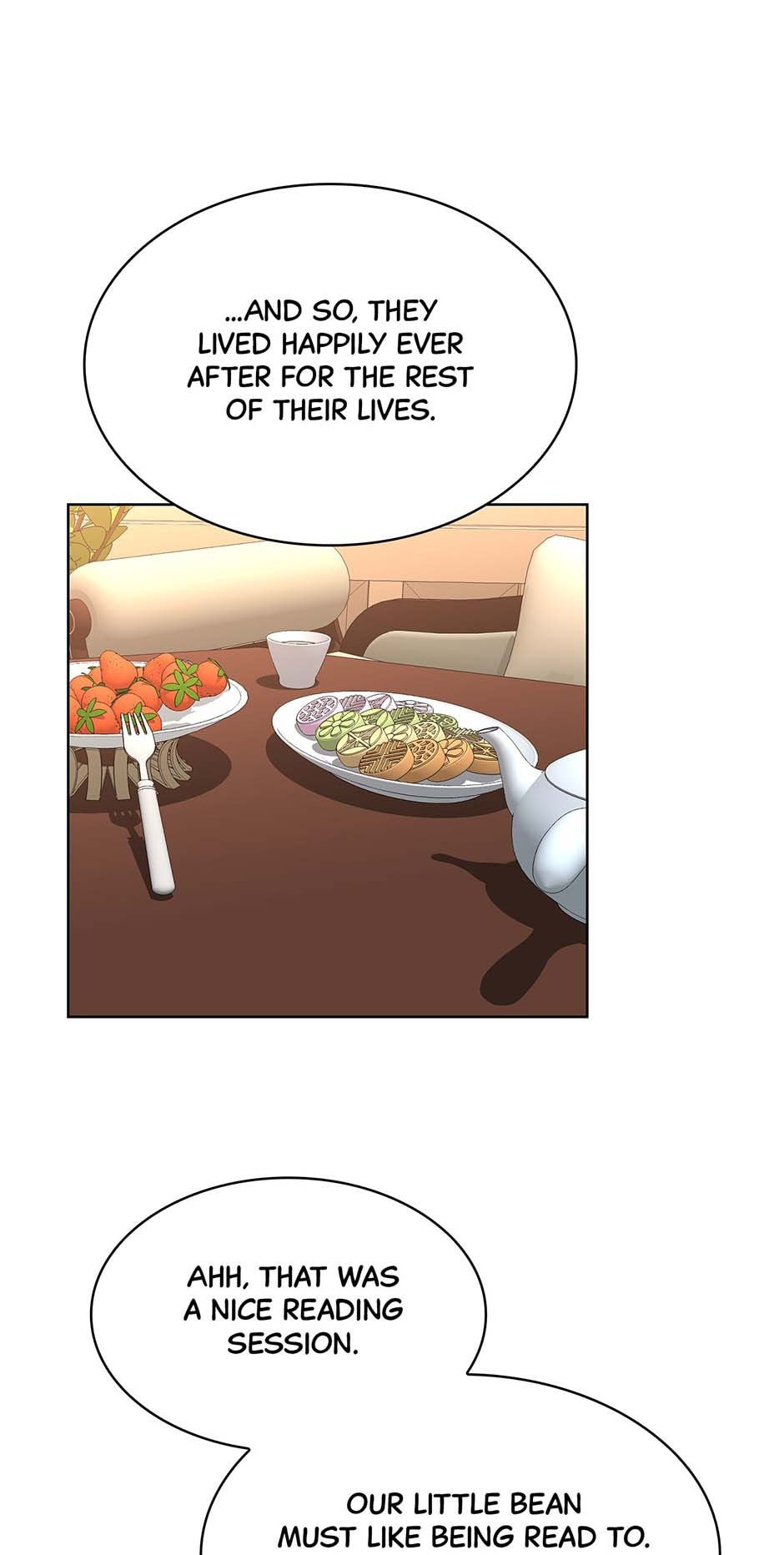 Read My Secret Roommate chapter 80 image 63 on Lezhin