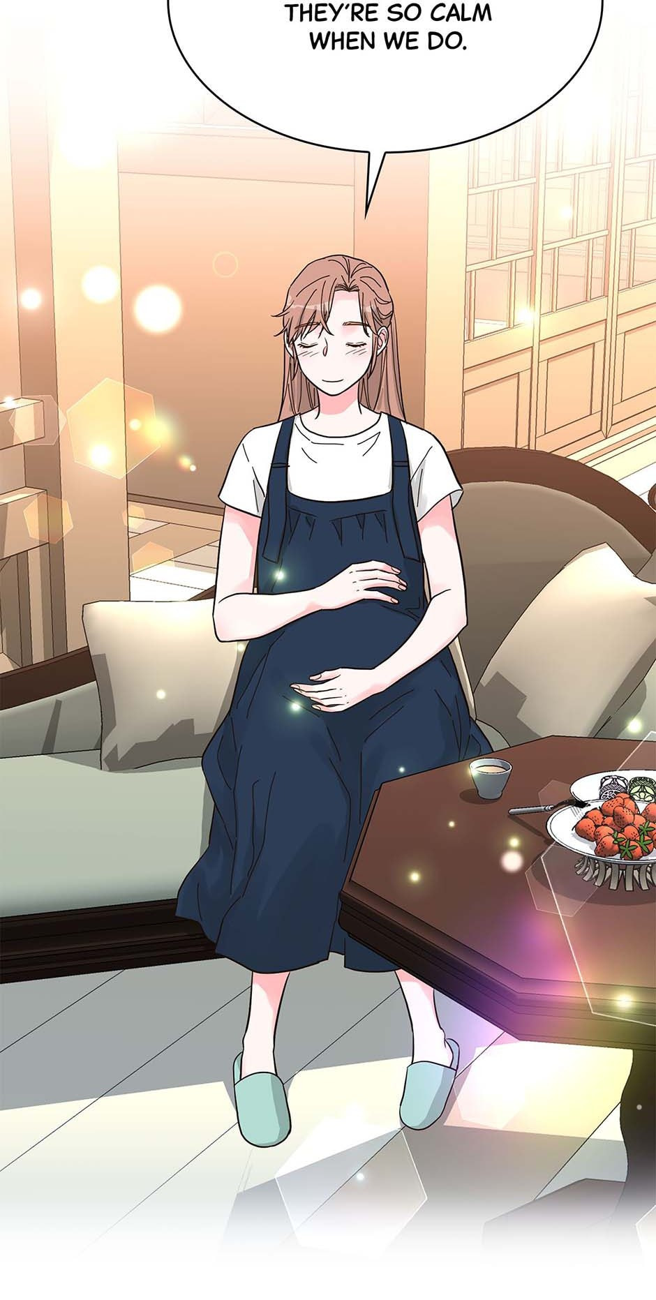 Read My Secret Roommate chapter 80 image 64 on Lezhin